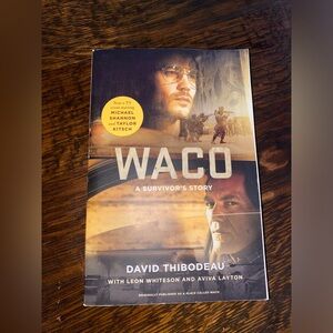 Waco: A Survivor's Story Book
